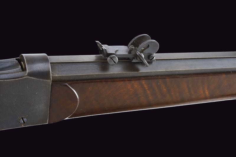 Bel Fucile Martini a Retrocarica da Tiro - Svizzera