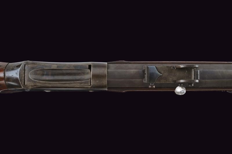 Bel Fucile Martini a Retrocarica da Tiro di Weber-puesch - Svizzera