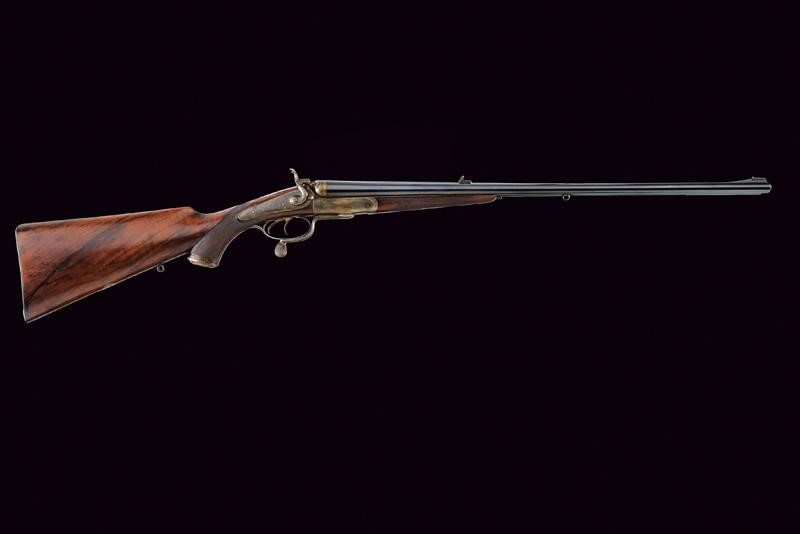 Rara Doppietta Express di J. Purdey - Londra