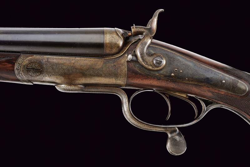 Rara Doppietta Express di J. Purdey - Londra