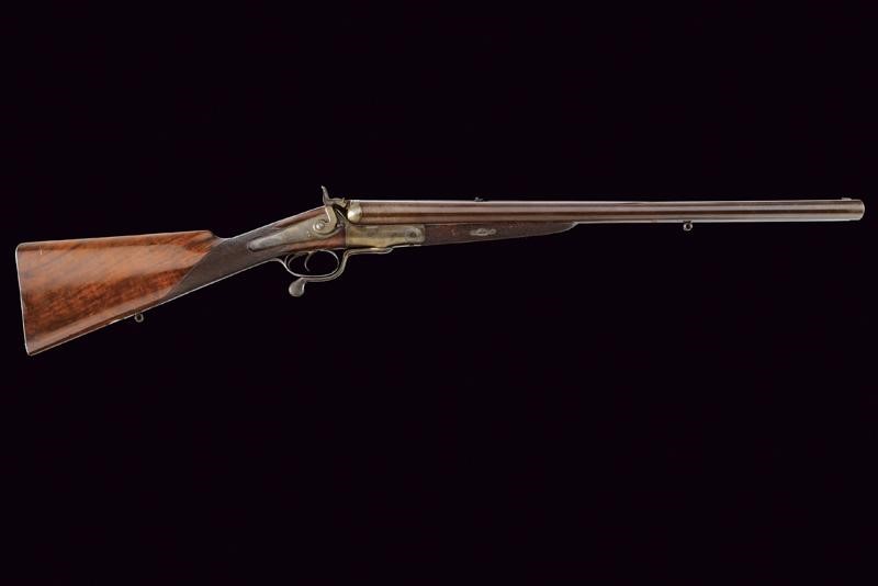 Rarissima Doppietta Express di J. Purdey - Londra