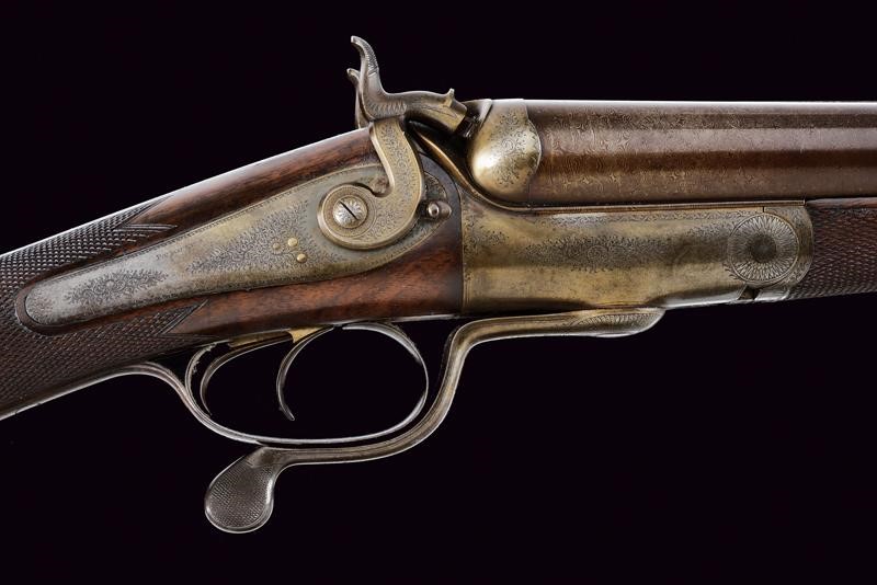 Rarissima Doppietta Express di J. Purdey - Londra