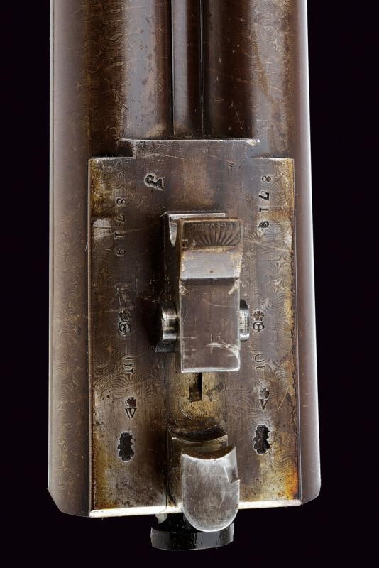 Rarissima Doppietta Express di J. Purdey - Londra