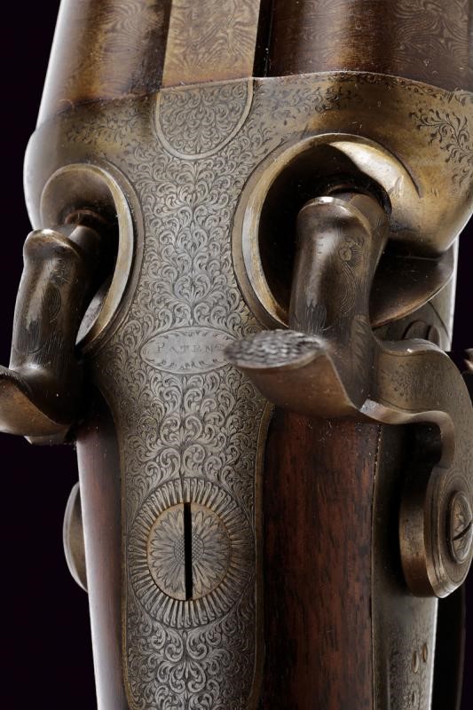 Rarissima Doppietta Express di J. Purdey - Londra
