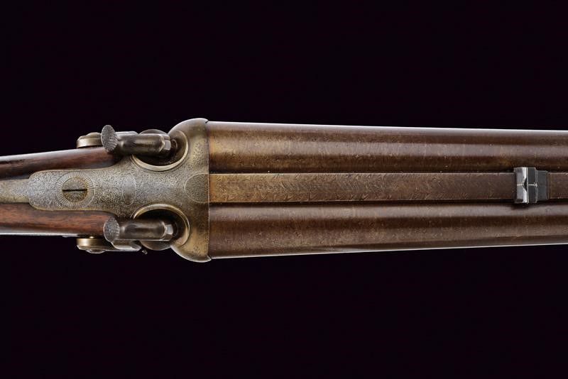 Rarissima Doppietta Express di J. Purdey - Londra