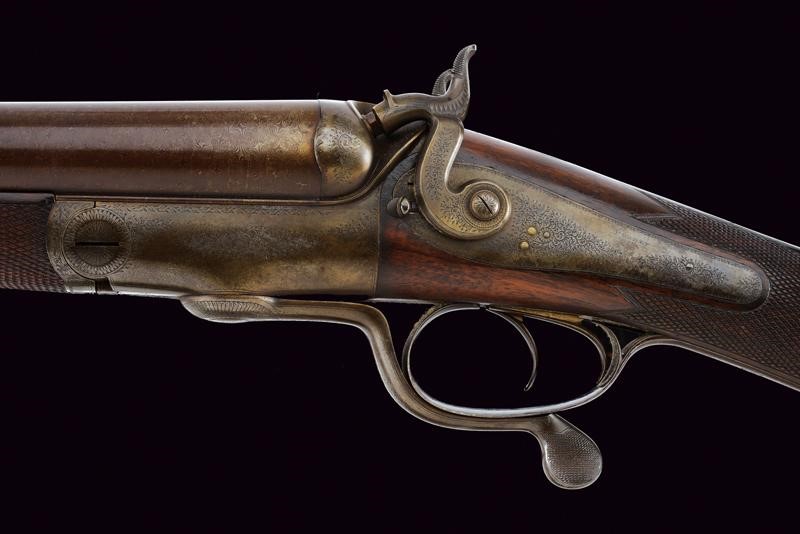 Rarissima Doppietta Express di J. Purdey - Londra