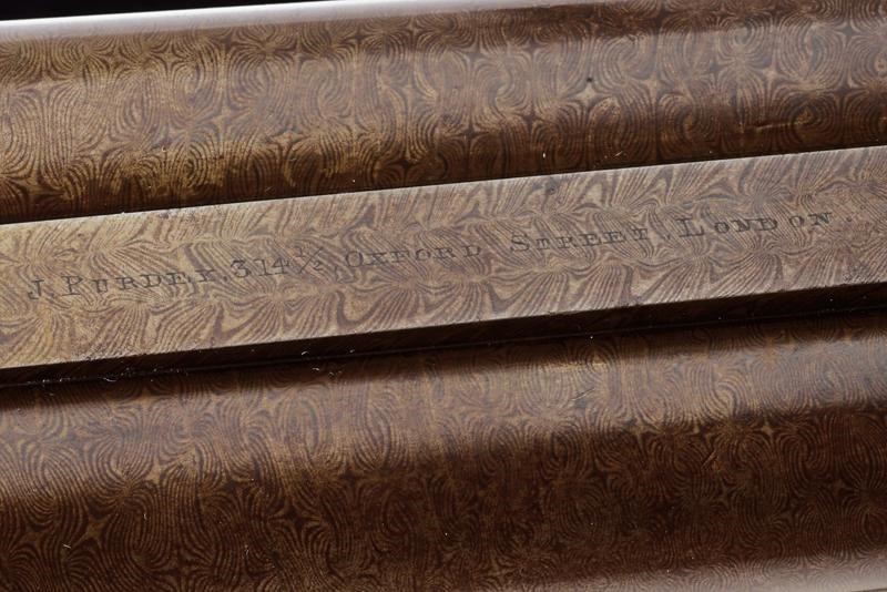 Rarissima Doppietta Express di J. Purdey - Londra