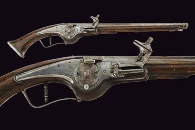 Pistola a Ruota Militare - Germania