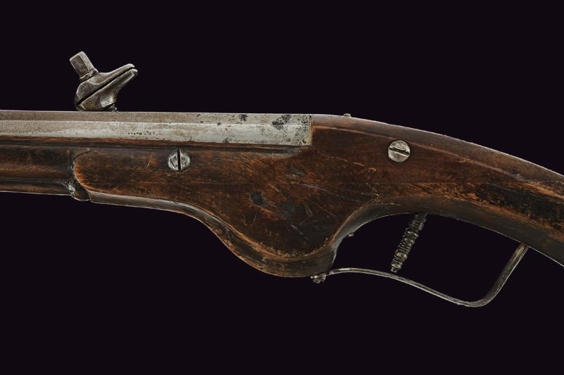 Pistola a Ruota Militare - Germania