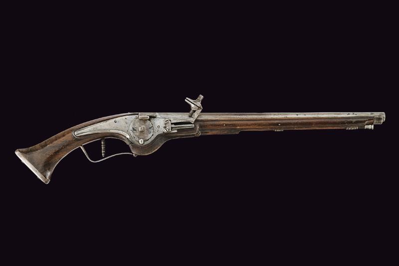 Pistola a Ruota Militare - Germania