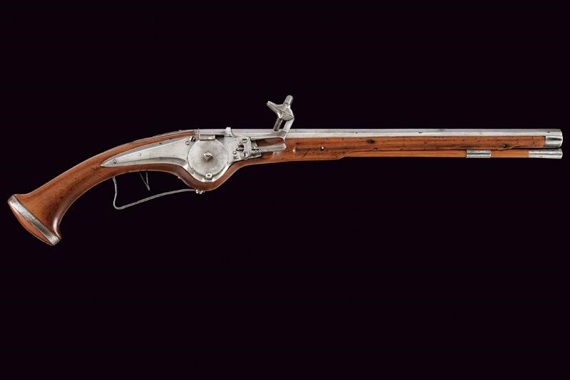 Pistola a Ruota - Suhl