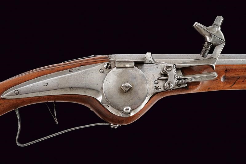 Pistola a Ruota - Suhl