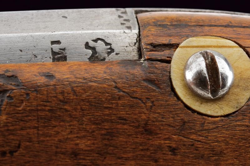 Pistola a Ruota - Suhl