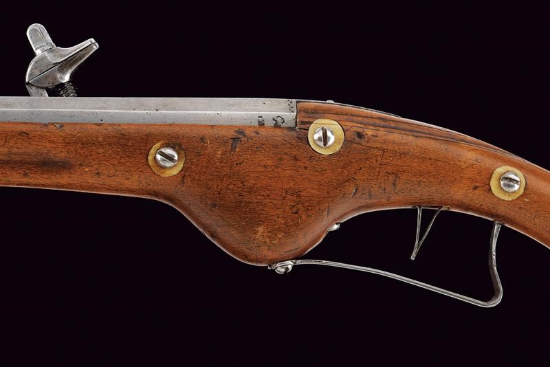 Pistola a Ruota - Suhl