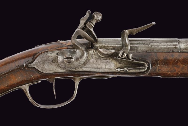 Pistola a Pietra Focaia - Olanda