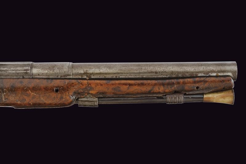Pistola a Pietra Focaia - Olanda