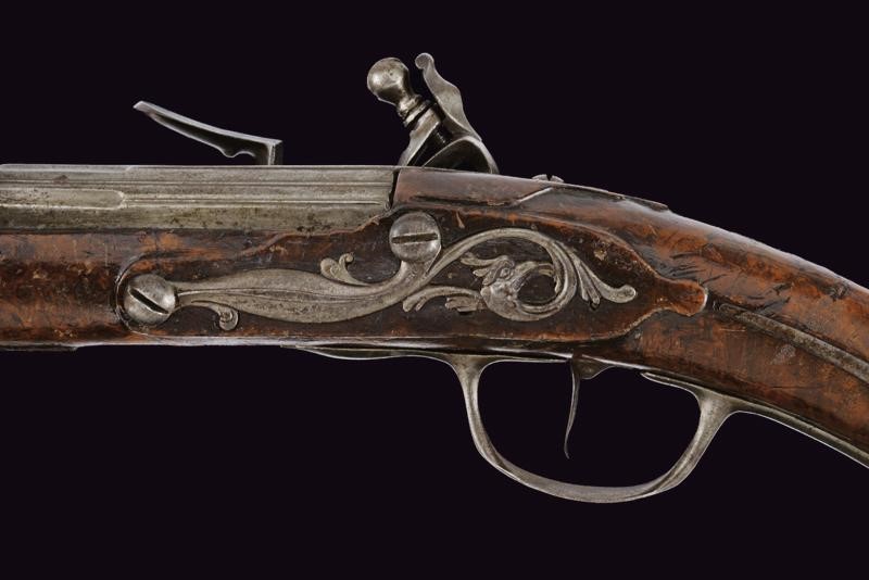 Pistola a Pietra Focaia - Olanda
