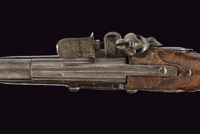 Pistola a Pietra Focaia - Olanda