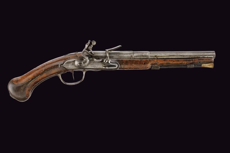 Pistola a Pietra Focaia - Olanda