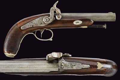 Pistola a Luminello - Europa