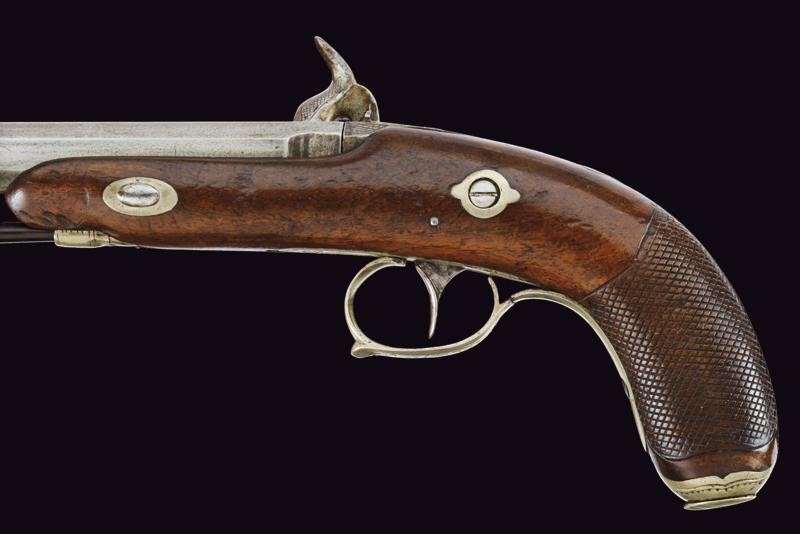 Pistola a Luminello - Europa