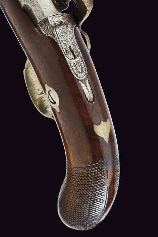 Pistola a Luminello - Europa