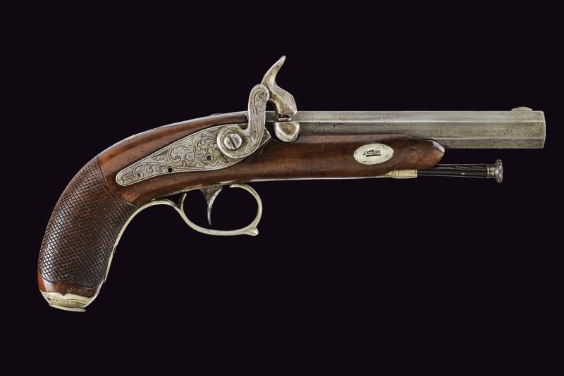 Pistola a Luminello - Europa
