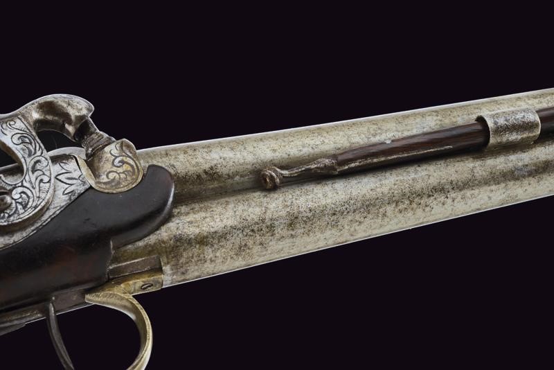 Pistola a Luminello a Due Canne Sovrapposte - Europa