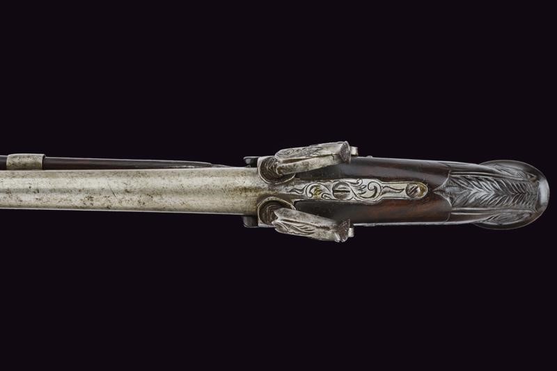Pistola a Luminello a Due Canne Sovrapposte - Europa