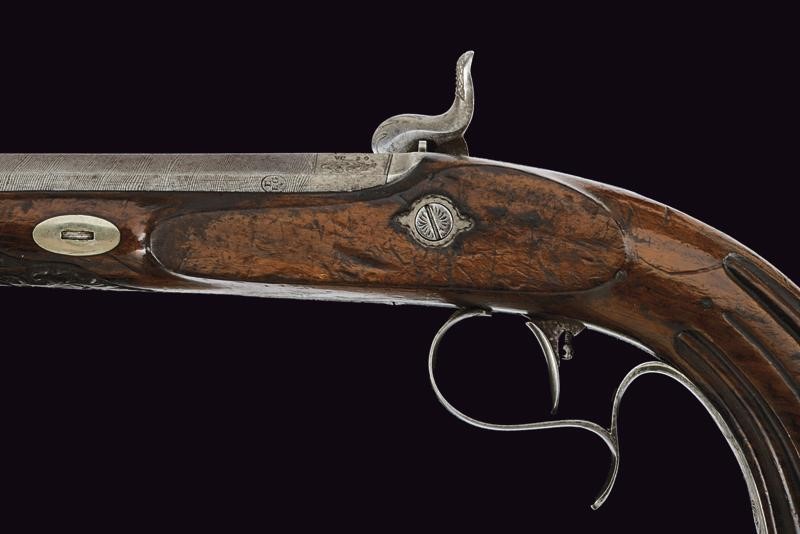 Pistola a Luminello da Tiro - Belgio