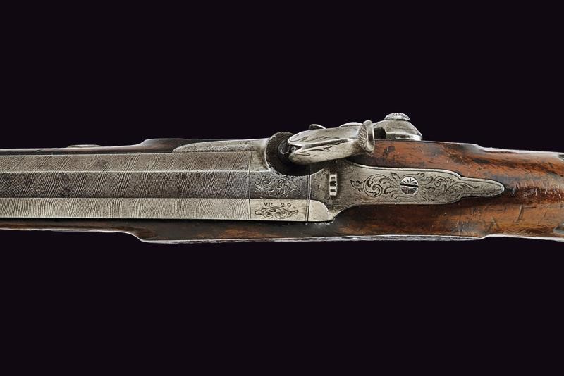 Pistola a Luminello da Tiro - Belgio