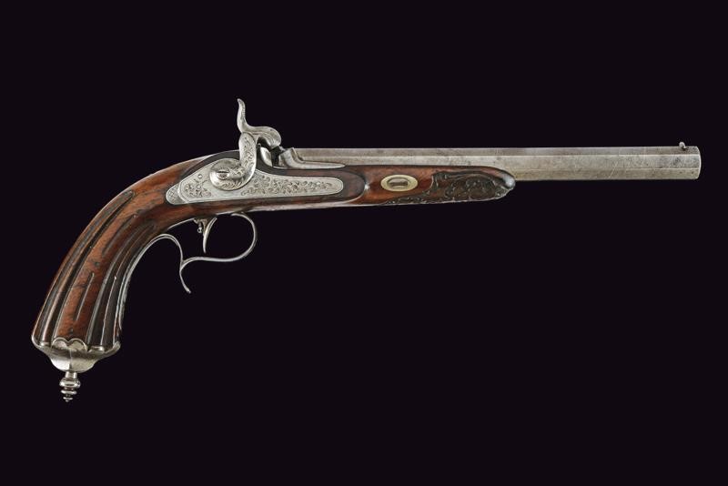 Pistola a Luminello da Tiro - Belgio