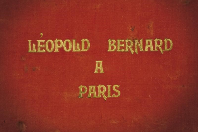 Paio di Pistole a Luminello di Leopold Bernard in Cassetta - Parigi
