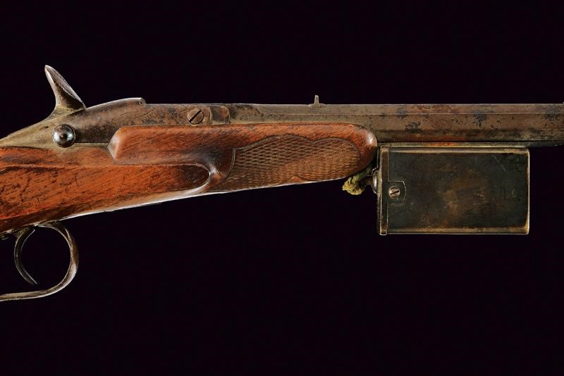 Rarissima Pistola Flobert da Tiro con Lampada - Francia