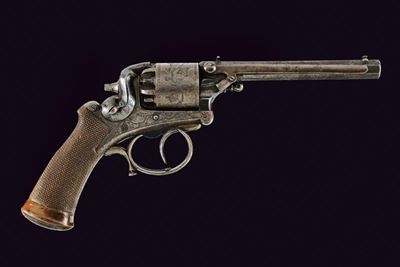 Revolver a Luminello di Mangeot e Comblain - Belgio
