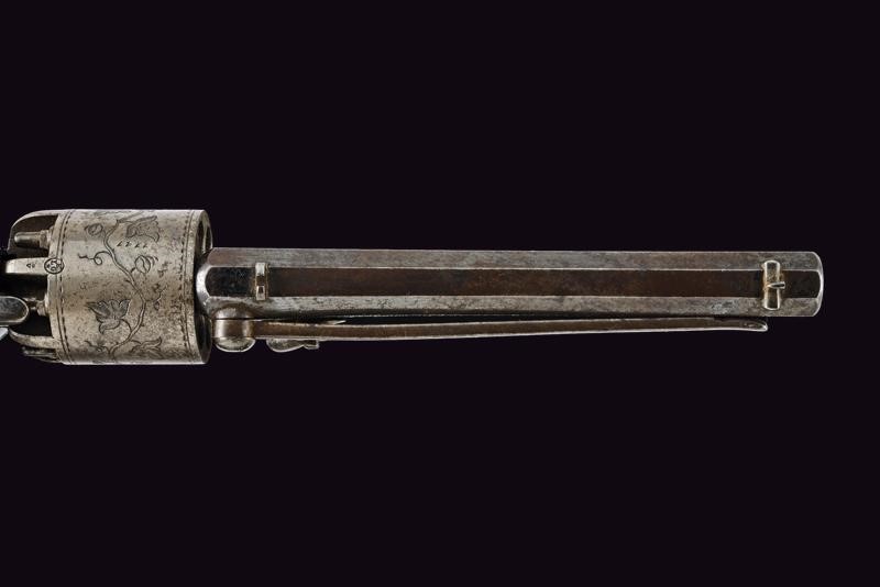 Revolver a Luminello di Mangeot e Comblain - Belgio