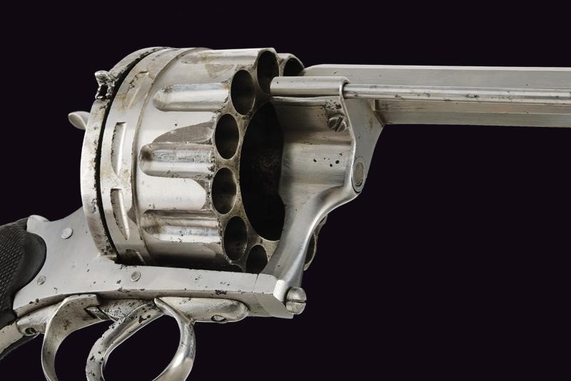 Bel Revolver a Spillo a Dodici Colpi - Francia