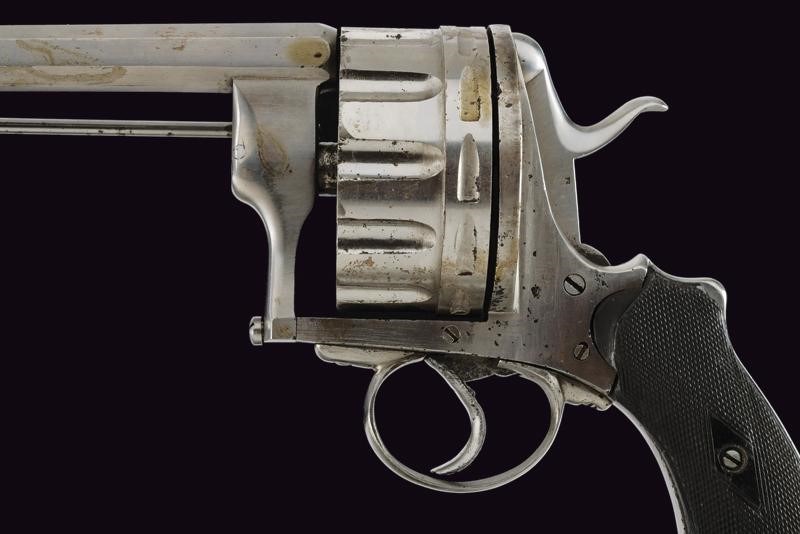 Bel Revolver a Spillo a Dodici Colpi - Francia