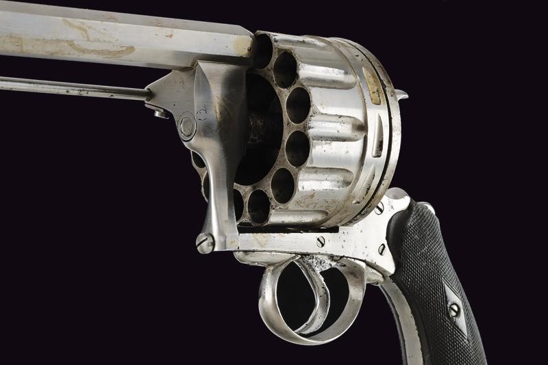 Bel Revolver a Spillo a Dodici Colpi - Francia