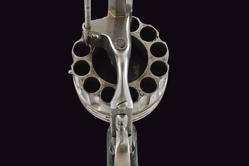Bel Revolver a Spillo a Dodici Colpi - Francia