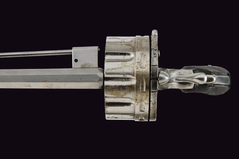 Bel Revolver a Spillo a Dodici Colpi - Francia