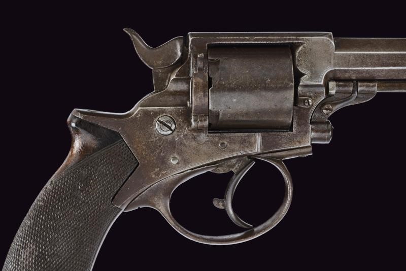 Revolver Tranter Mod. 1868 - Inghilterra