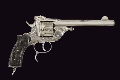 Revolver sul Tipo Warnant - Europa