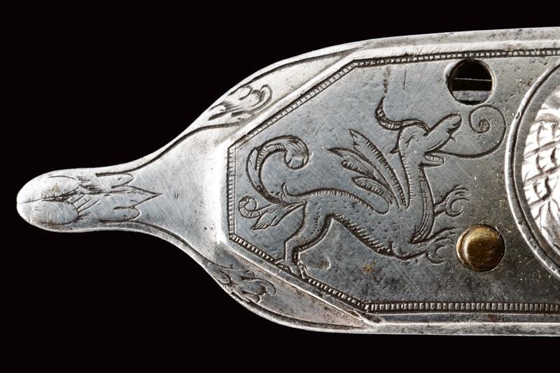 Bella Batteria a Pietra Focaia alla Fiorentina - Brento