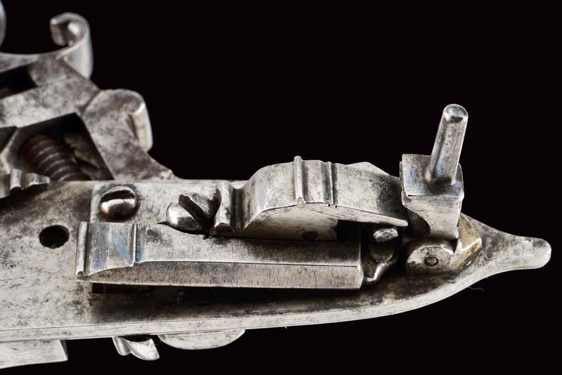 Batteria a Pietra Focaia alla Romana di Domenico Guardiani - Anghiari