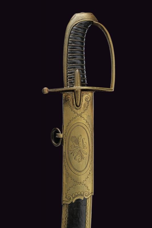 Sciabola da Ussaro - Europa