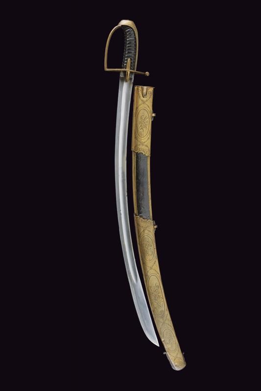 Sciabola da Ussaro - Europa