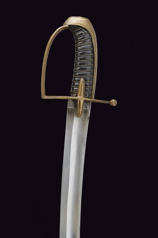 Sciabola da Ussaro - Europa