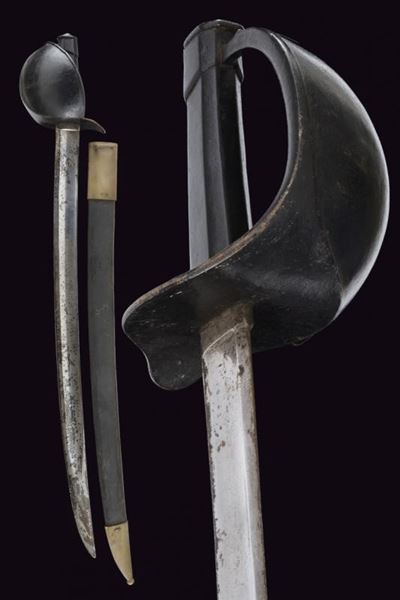 Sciabola da Abbordaggio Mod. 1833 - Francia