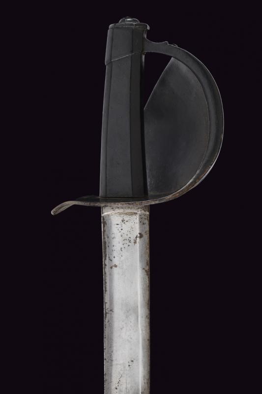 Sciabola da Abbordaggio Mod. 1833 - Francia